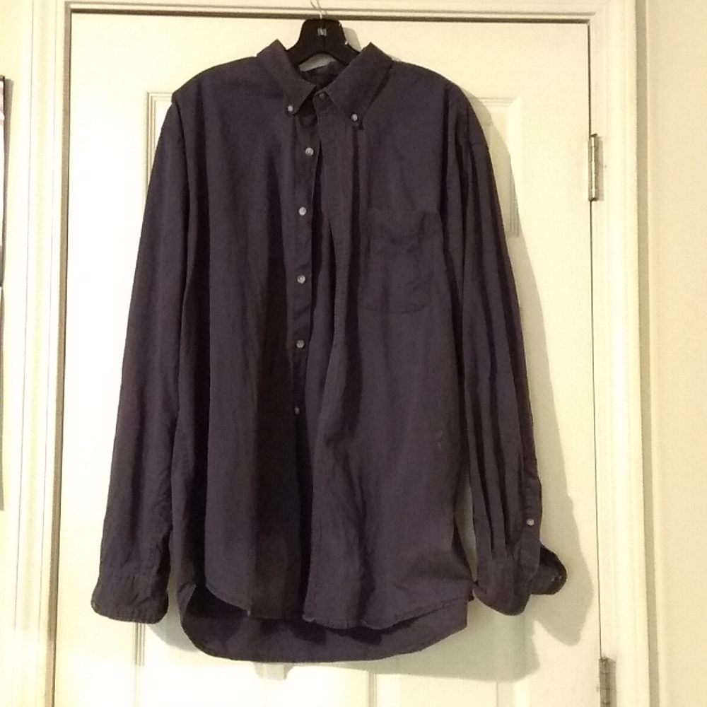 💫 Devon&Jones XL Button Down Long Sleeve Shirt